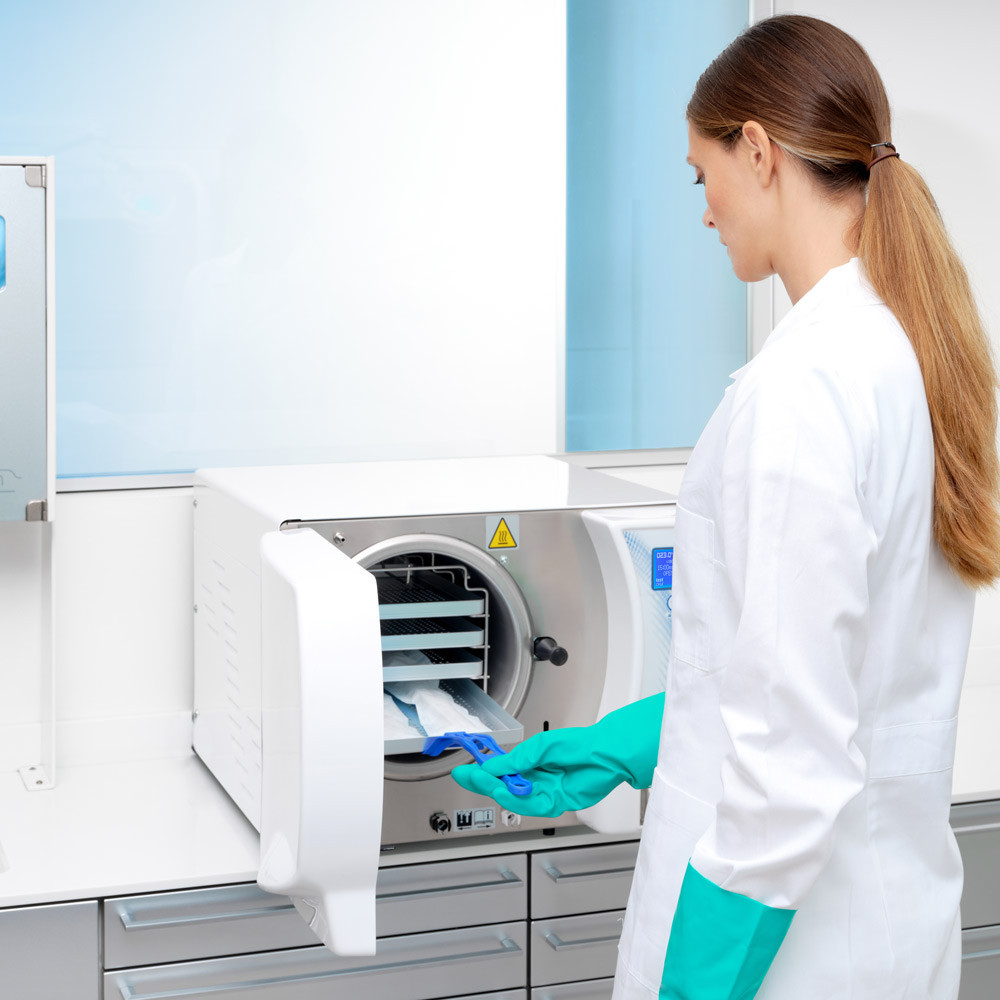 Паровий стерилізатор SUPERIOR B18 Дніпро - фото 5