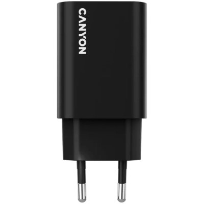 Зарядное устройство Canyon USB-C PD30W OnCharge Black (CNE-CHA30CLB) Винница - изображение 2