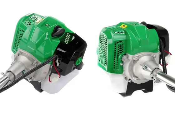 Триммер бензиновий 2T, 2000Вт, бак 1.2л, 8500 об/мін Apro Вінниця