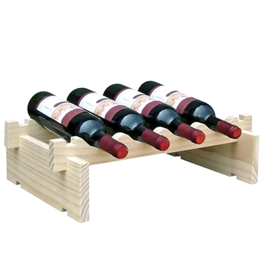 Настільна винна полиця "Воланет 4" бланже Миколаїв - фото 1