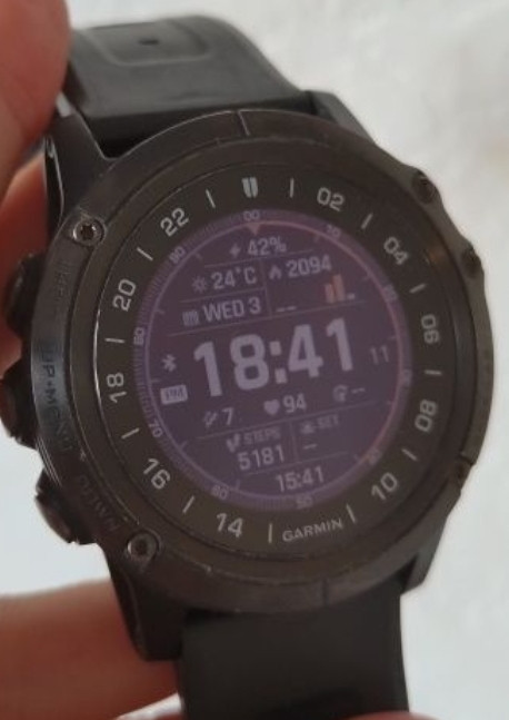 Garmin tactix D2 Delta PX sapphire. Київ - фото 5