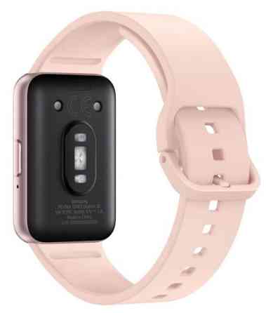 Фітнес-браслет Samsung Galaxy Fit3 (SM-R390NIDASEK) Pink Gold (6950375) Київ