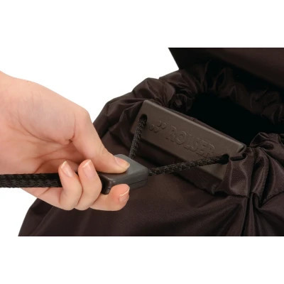 Сумка-візок Rolser I-Max Tweed 6 43 Negro (929646) Вінниця - фото 7