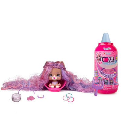 Игровой набор IMC Модный любимец VIP Pets VIP Pets S1 (711709) Винница - изображение 1