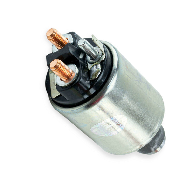 Реле стартера Ланос 3 отверстия тип Delco Vanssi втягивающее Мукачево - изображение 1