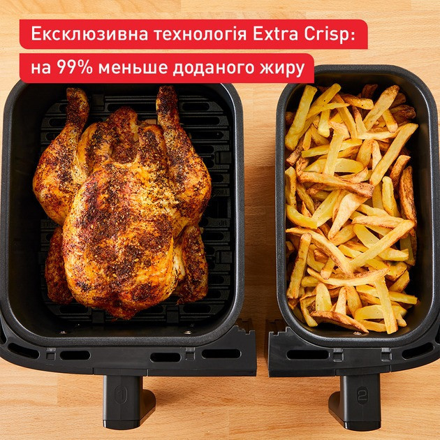 Мультипіч Tefal EY905D10 ( 7.8 кг ) Харків - фото 10
