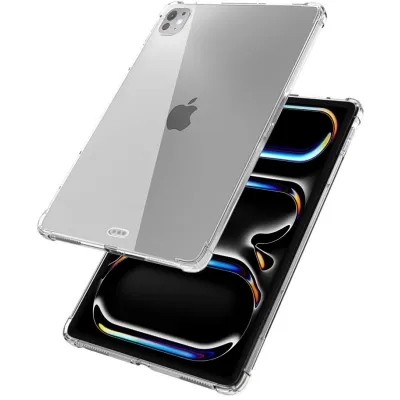 Чохол до планшета AirOn EVA Premium iPad Pro 11 / Air 11 2024 transparent (4822352781136) Вінниця