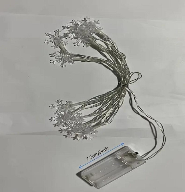 Светодиодная гирлянда 