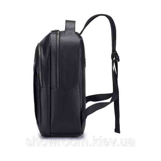 Чоловічий шкіряний рюкзак Leather Collection (5056) Київ