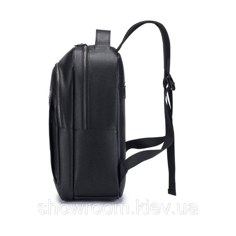 Чоловічий шкіряний рюкзак Leather Collection (5056) Київ - фото 4