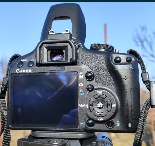 Фотоаппарат Зеркальный цифровой: Canon 500D+16Gb. SD. Харьков - изображение 8