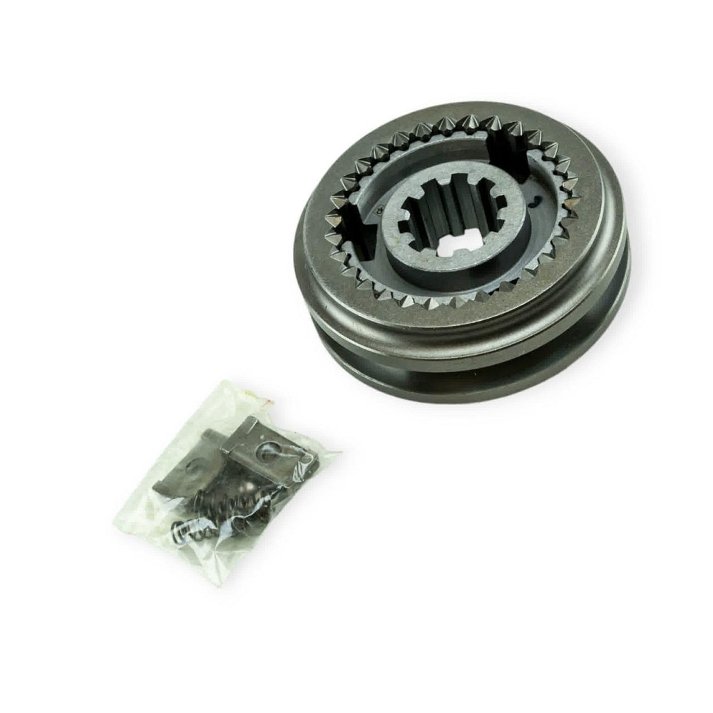 Муфта УАЗ 3-4 с сухарями КПП Мукачево - изображение 1