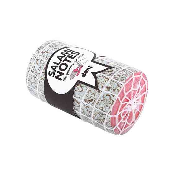 Набір листків для записів Salami Ровно