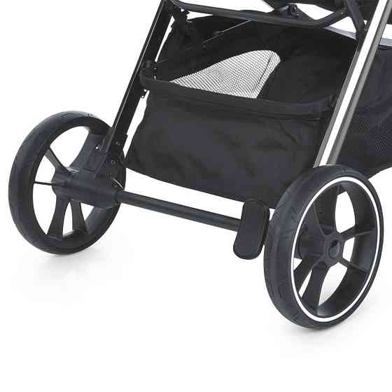 Дитяча прогулянкова коляска BEYA ME 1127-B Midnight Gray Вінниця