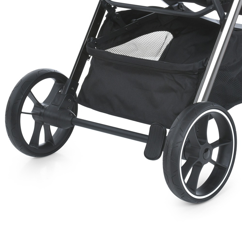 Дитяча прогулянкова коляска BEYA ME 1127-B Midnight Gray Вінниця - фото 2