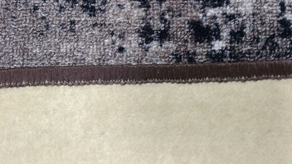 Килимова доріжка туреччина на повстяній основі, найнижча ціна, Koyote. 80 см Кам'янське - фото 3