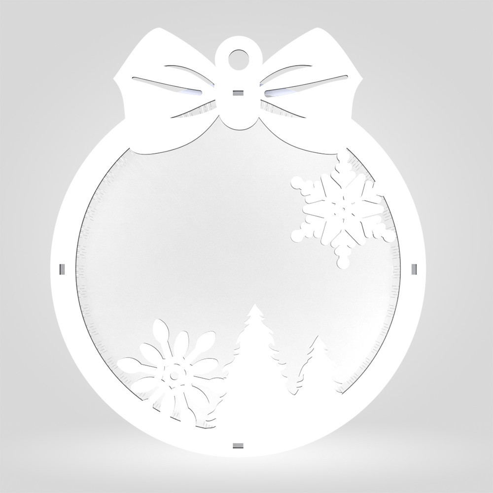 Подарочная коробка EKOSTAR d200 h60 Киев - изображение 4