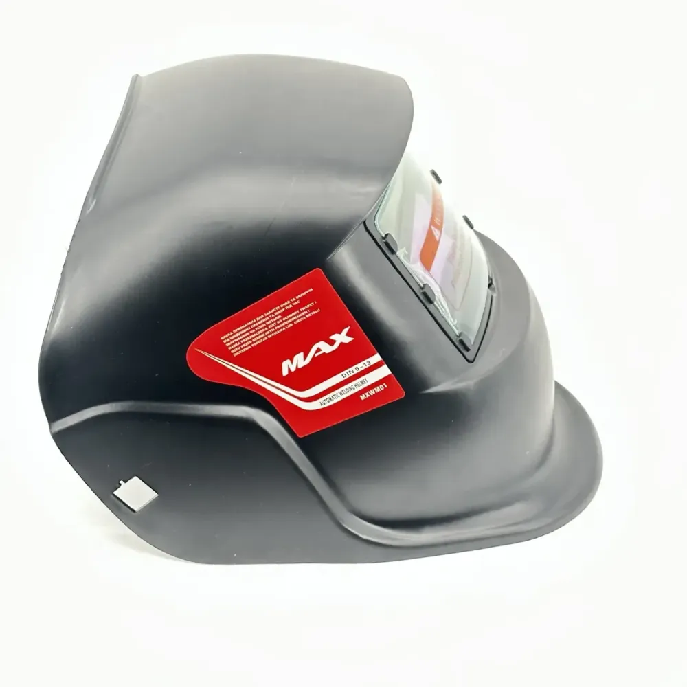 Маска-хамелеон MAX MXWM01 — 9–12.5 DIN, для зварювальних робіт Львів - фото 4