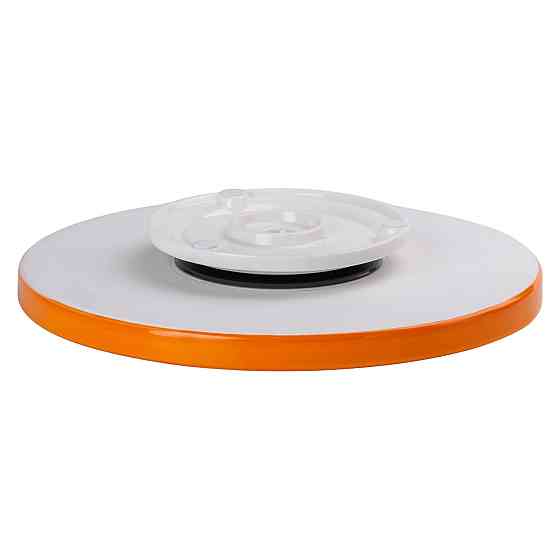 Чайний сервіз на 6 персон із порцелянаовою підставкою Orange HP-15-27 Київ