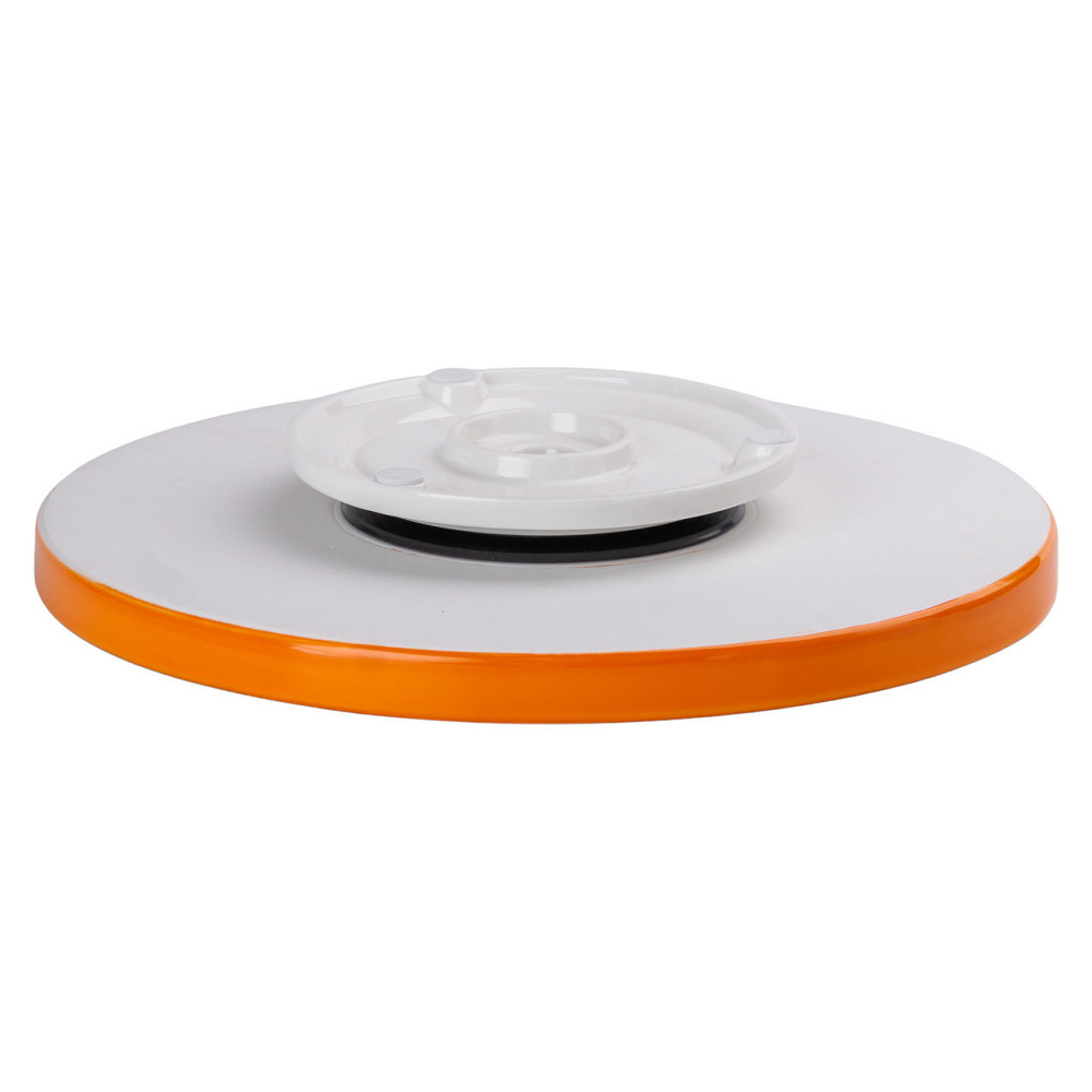 Чайний сервіз на 6 персон із порцелянаовою підставкою Orange HP-15-27 Київ - фото 5