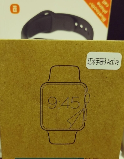 Смарт-Часи Redmi Watch 3 Active глобальна версія Київ - фото 3