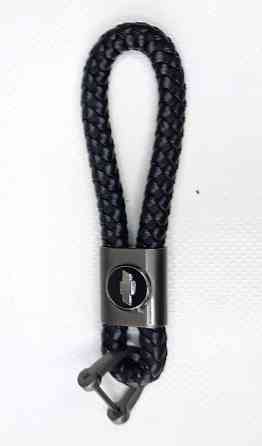 Брелок для ключів плетінь Chevrolet Вінниця