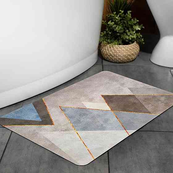 Влагопоглощающий коврик 38х58х3мм (D) SW-00001560 Киев