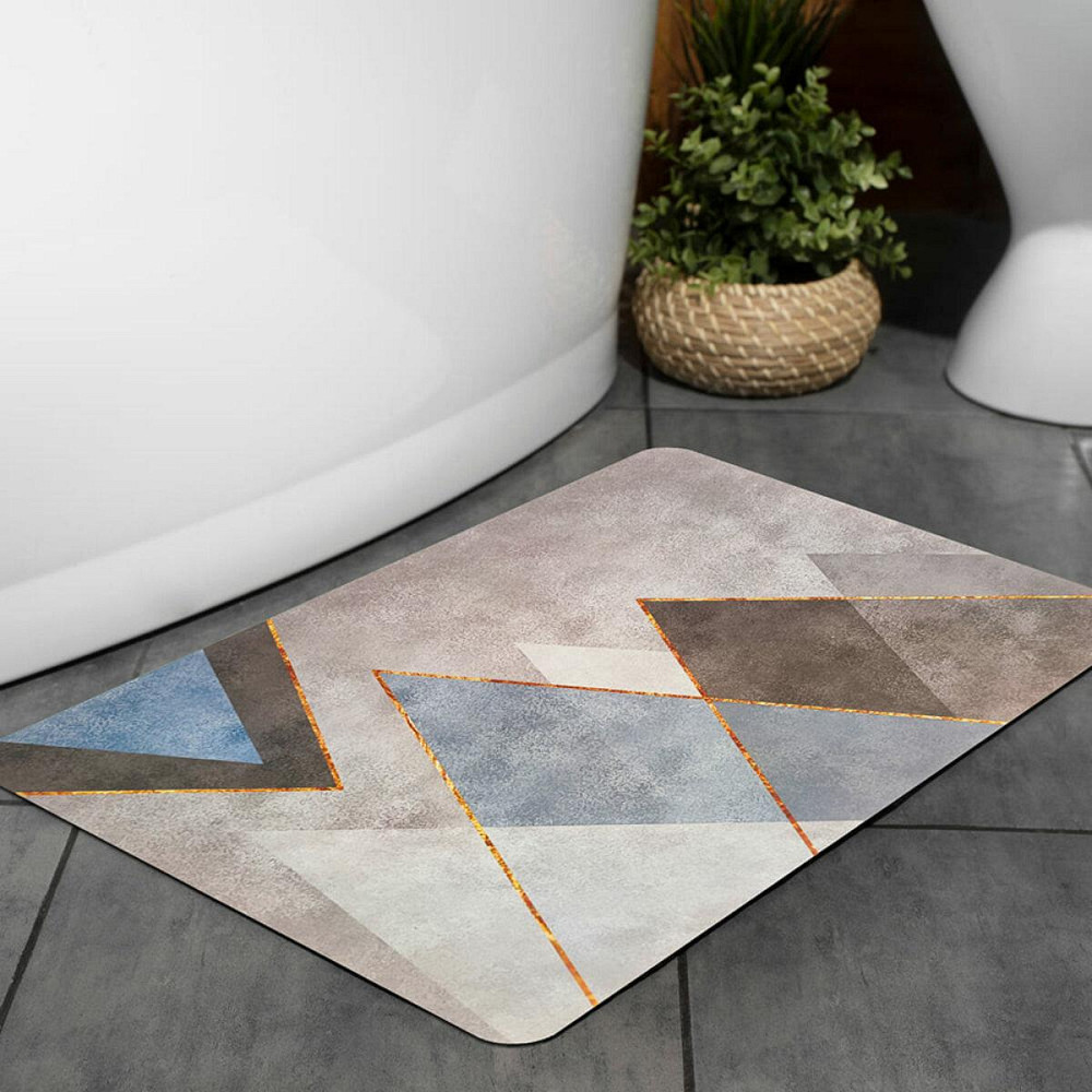 Влагопоглощающий коврик 38х58х3мм (D) SW-00001560 Киев - изображение 5