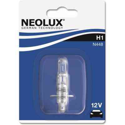 Автолампа Neolux галогенова 55W (N448-01B) Вінниця