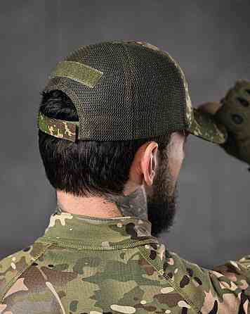 Тактична бейсболка сітка хижак ДЛ6460 Одеса