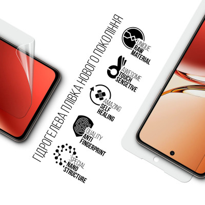 Плівка захисна Armorstandart OPPO Reno12 F 4G (ARM80057) Вінниця - фото 2