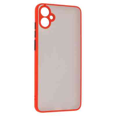 Чехол для мобильного телефона Armorstandart Frosted Matte Samsung A05 (A055) Red (ARM71798) Винница