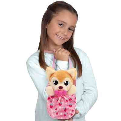 Інтерактивна іграшка Baby Paws серії Yummy – Померанський шпіц (926387IM) Вінниця