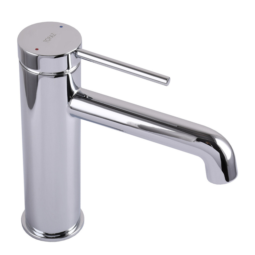 Змішувач для умивальника TOPAZ LOFT TLF 32201-H75-C (000028879) Київ - фото 3