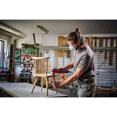 Реноватор Einhell TE-MG 350 EQ, 350Вт, 11000-20000 об/мин, LED, набор насадок, кейс (4465155) Винница