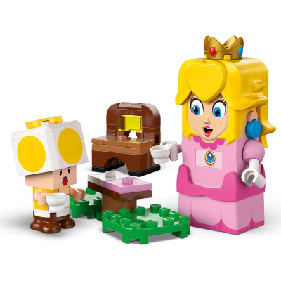 Конструктор LEGO Super Mario Пригоди з інтерактивною LEGO Піч (71441) Вінниця - фото 10