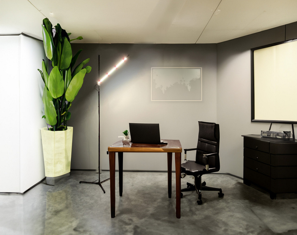 Фітолампа для рослин, квітів, орхідей, розсади, мікрозелені - фітосвітильник повного спектру IO-1 Бориспіль - фото 7