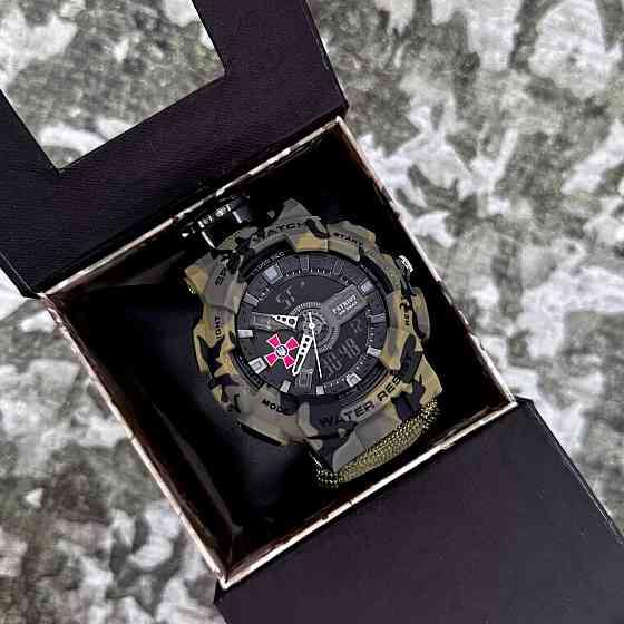 Patriot 005CMGRSU ЗСУ Зелений камуфляж Паракордовий ремінець Army Green + Коробка. SBR Київ