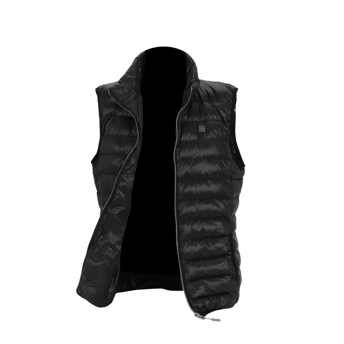 Чоловічий жилет з підігрівом HeatFashion Electric Heating Vest (Чорний) 3XL Вінниця - фото 10
