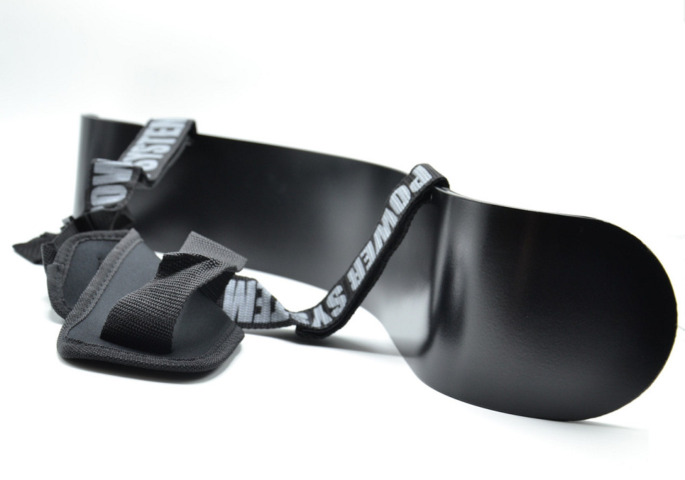 Ізолятор для біцепса (армбластер) Power System PS-4069 Arm Blaster Black Каменское - изображение 8