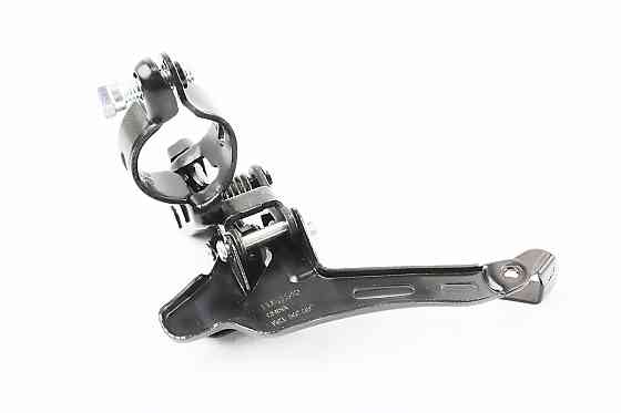 Перемикач ланцюга передній з верхньою тягою, кріпл. 28,6мм, під зірку 48Т, чорний FD-TZ 510 Київ