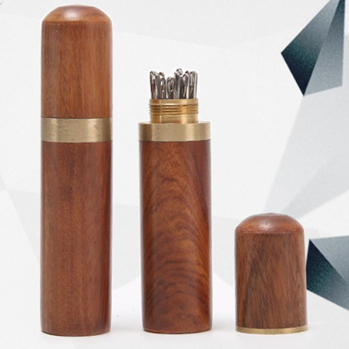 Голка дерев'яна Київ - фото 3