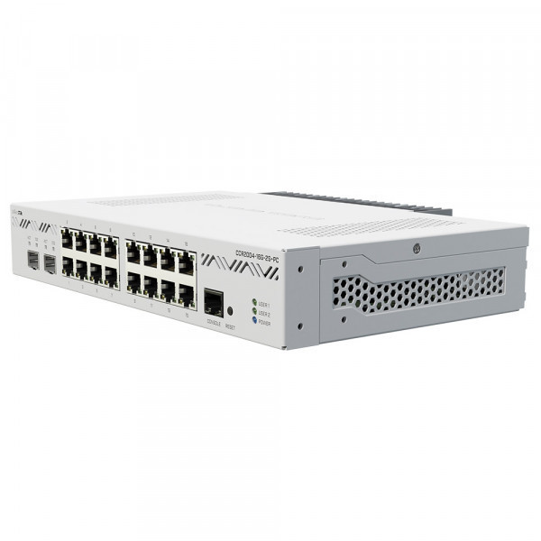 Маршрутизатор Mikrotik CCR2004-16G-2S+PC, Cloud Core Router 2004-16G-2S+PC with RouterOS L6 license, Киев - изображение 3