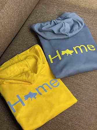 Парні худі - "HOME" Чернівці