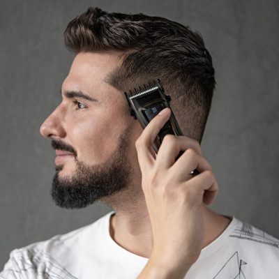 Машинка для стрижки Ardesto HC-Y30-DBS Вінниця - фото 6