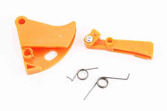 Курок ручки газа "широкий" D-6mm к-кт Киев