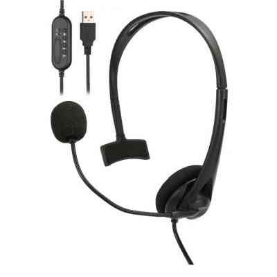 Навушники 2E CH11 Mono USB (2E-CH11MU) Вінниця