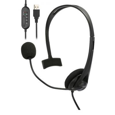 Навушники 2E CH11 Mono USB (2E-CH11MU) Вінниця - фото 1