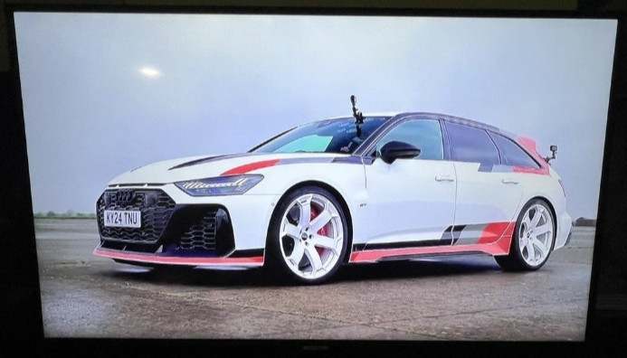 Телевізор Samsung 43" LED 4K Wi-Fi YouTube Tizen.UE43АU7100BAU. Київ - фото 4