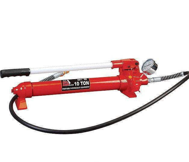 Насос гідравлічний 10т TORIN T71001B1 Одеса - фото 1